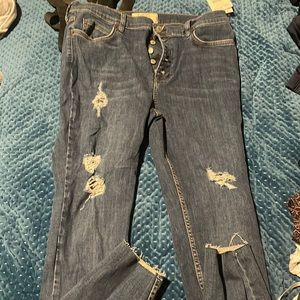 BNWT Free People Jeans. Size 31